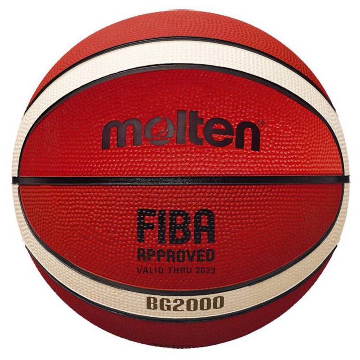 MOLTEN - Balon De Basquetbol Molten BG2000 N°7