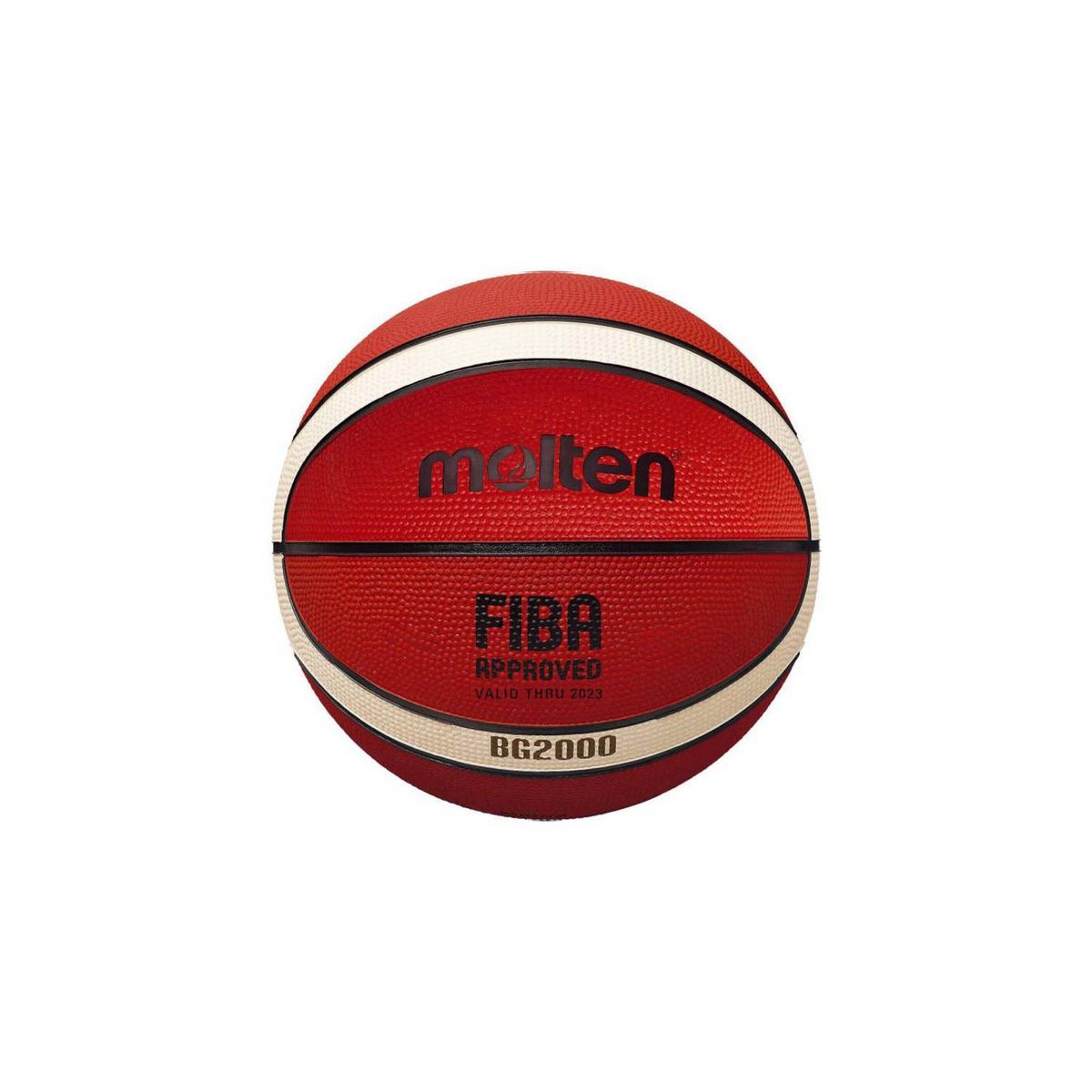 MOLTEN - Balon De Basquetbol Molten BG2000 N°7