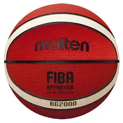 MOLTEN - Balon De Basquetbol BG2000 N°5
