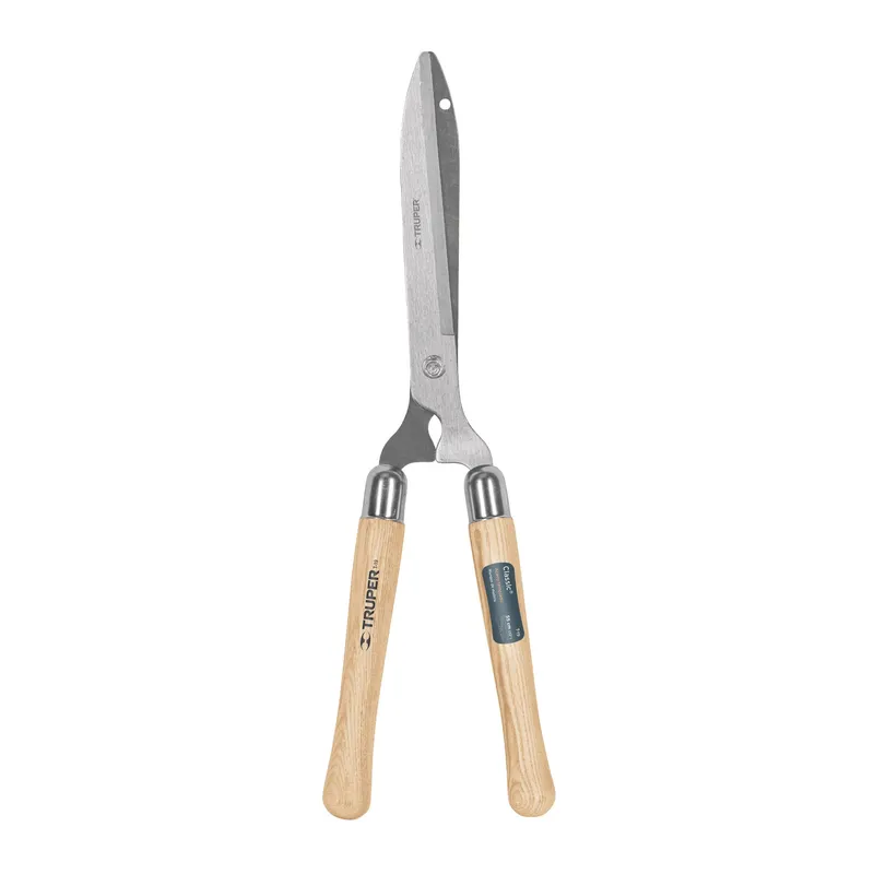 TRUPER - Tijera Cortar y Podar 55 Cm Mango Madera
