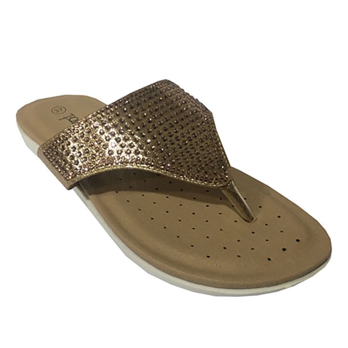 TODOPIEL - Sandalia Ecocuero ZAU57 Camel