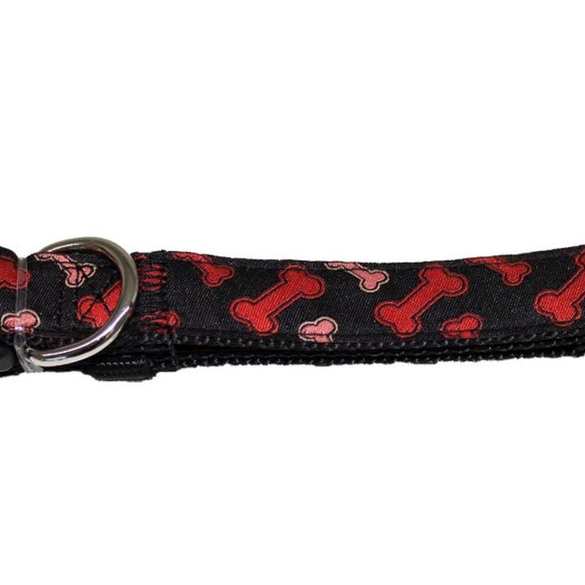 MASCAN - Collar Huesos Perro S Negro Mascan