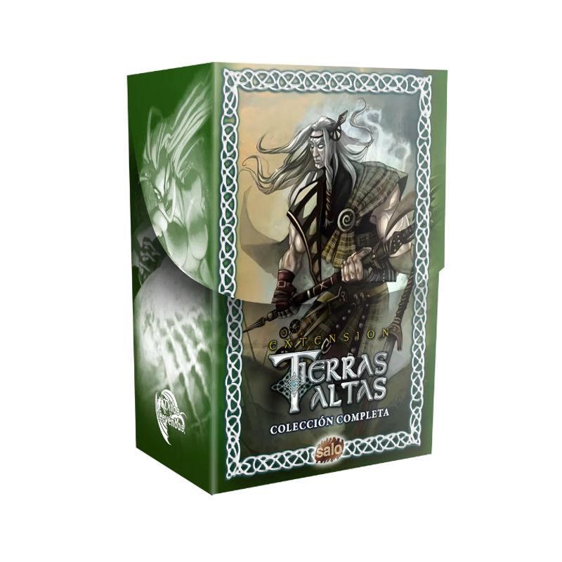 MITOS Y LEYENDAS - Colección Completa Tierras Altas -