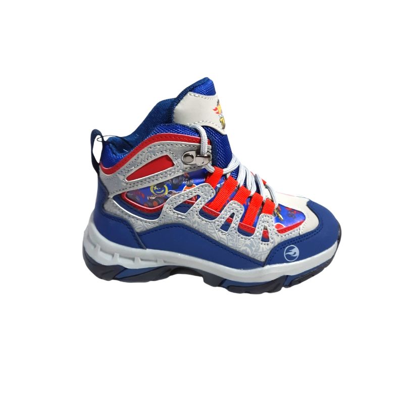MALCREADO11114 - Zapatilla Outdoor Hotwheels