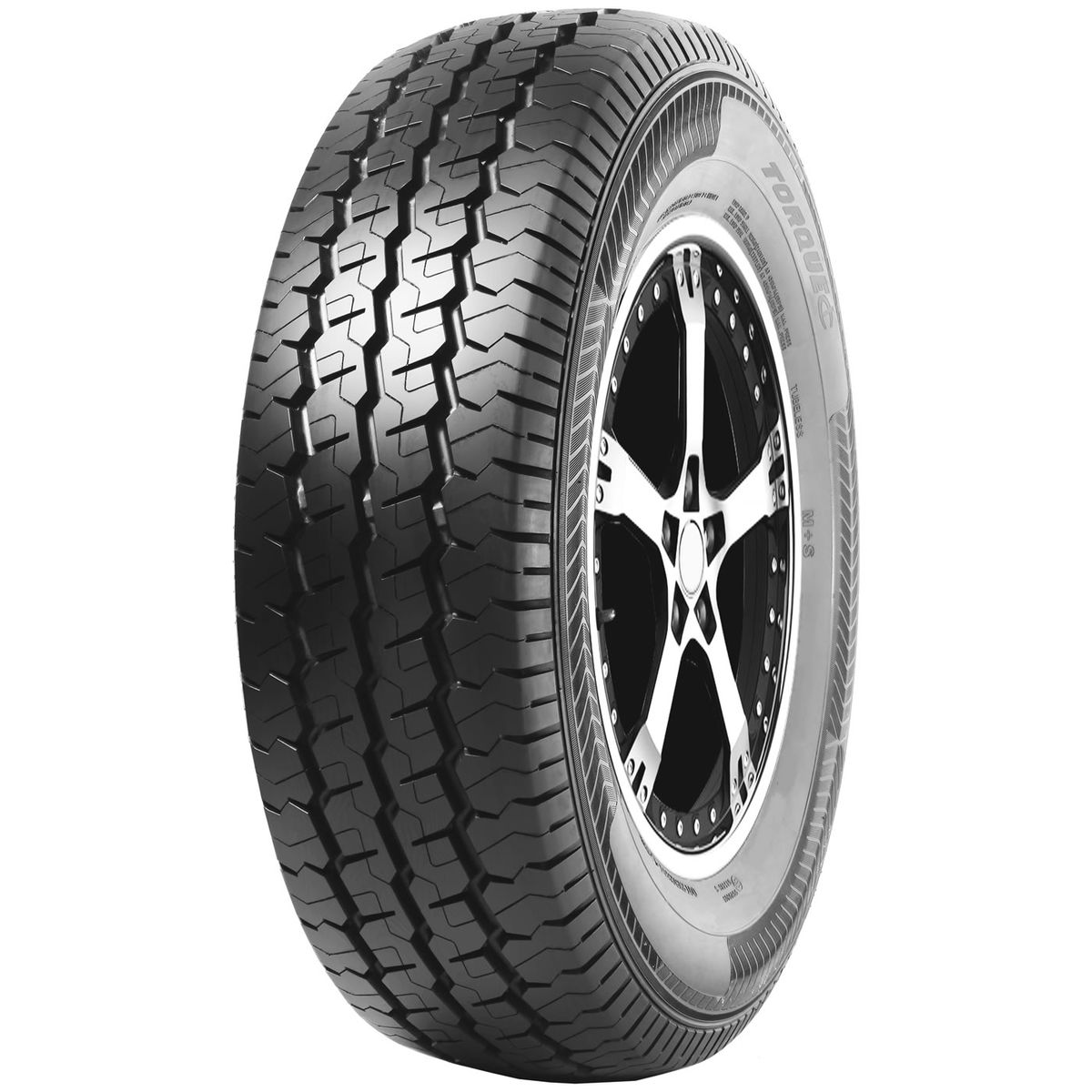 TORQUE - Neumático 205/65 R16 C 8PR TQ05 107/105T