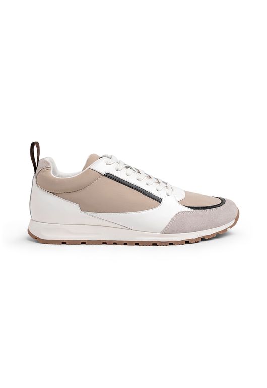Zapatillas Sut Beige