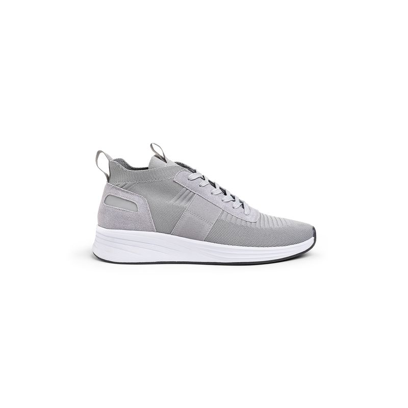 NEW MAN - Zapatillas Serp Gris New Man