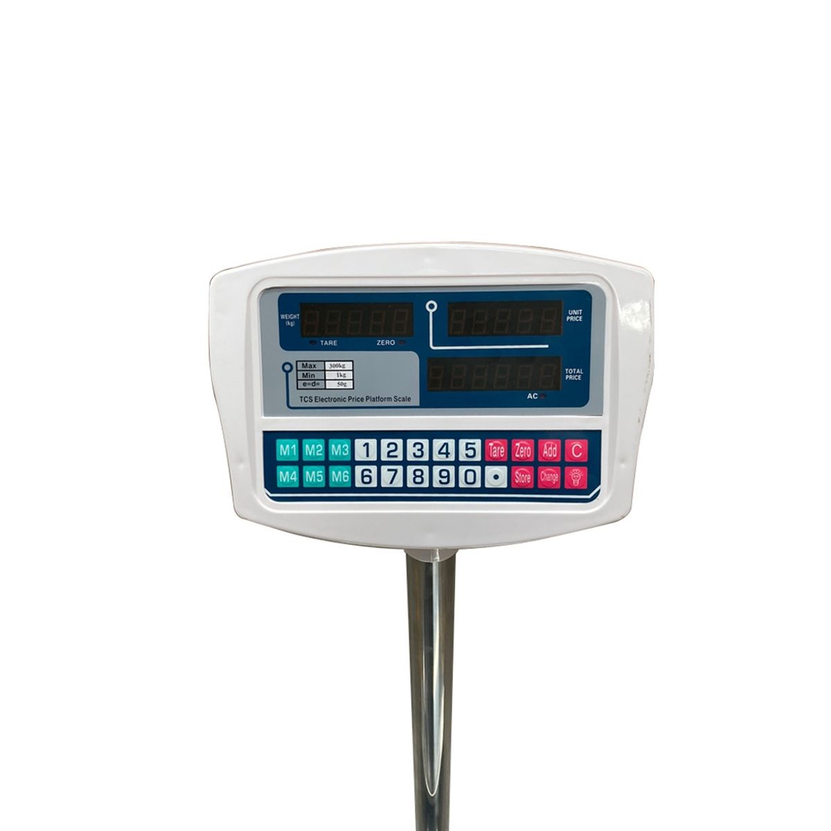 IMAHE - BALANZA DE PISO 300 kg IMAHE