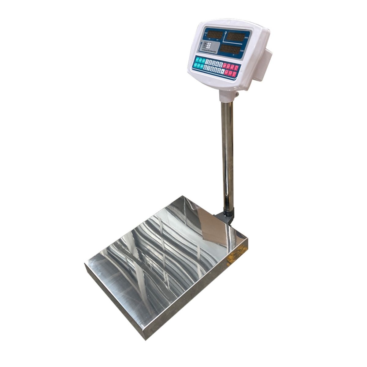 IMAHE - BALANZA DE PISO 300 kg IMAHE