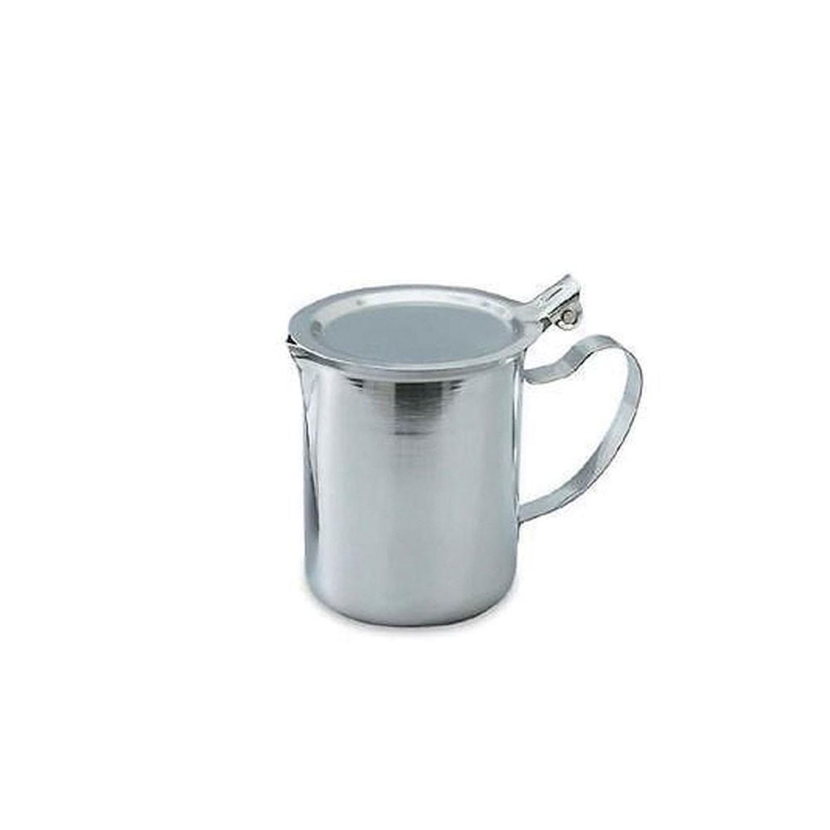 IMAHE - JARRA ACERO INOX CON TAPA APILABLE IMAHE