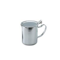 JARRA ACERO INOX CON TAPA APILABLE