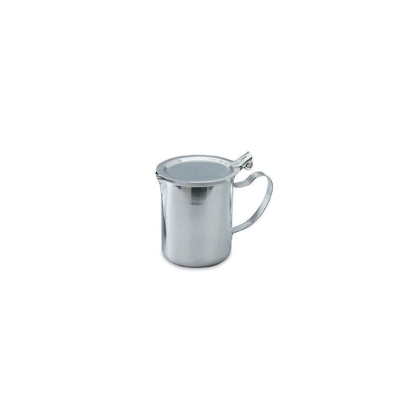 IMAHE - JARRA ACERO INOX CON TAPA APILABLE IMAHE