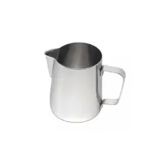 IMAHE - JARRO ACERO INOX SIN TAPA CAPAC. 300 ml
