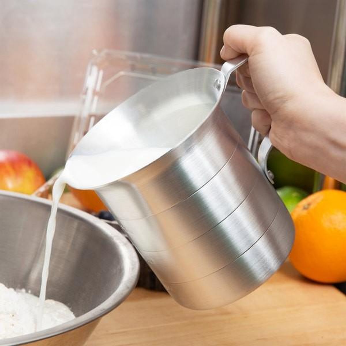 IMAHE - JARRO GRADUADO ALUMINIO 0,47 Lts IMAHE