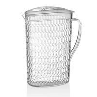 JARRO DE POLICARBONATO CON TAPA 2,2 LITROS IMAHE