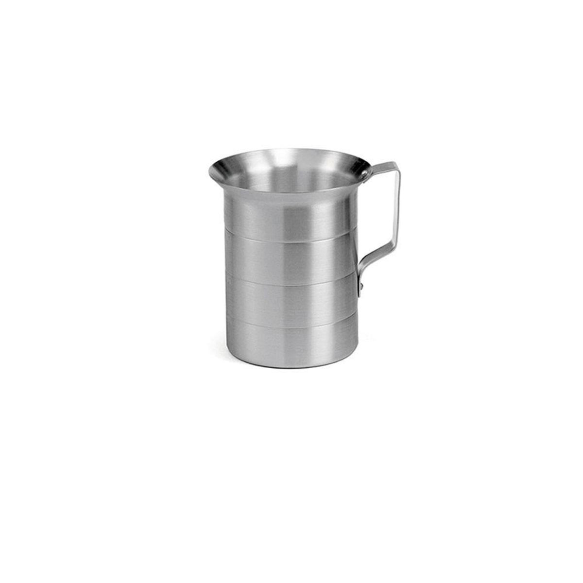 IMAHE - JARRO GRADUADO ALUMINIO CAPAC. 1 lt