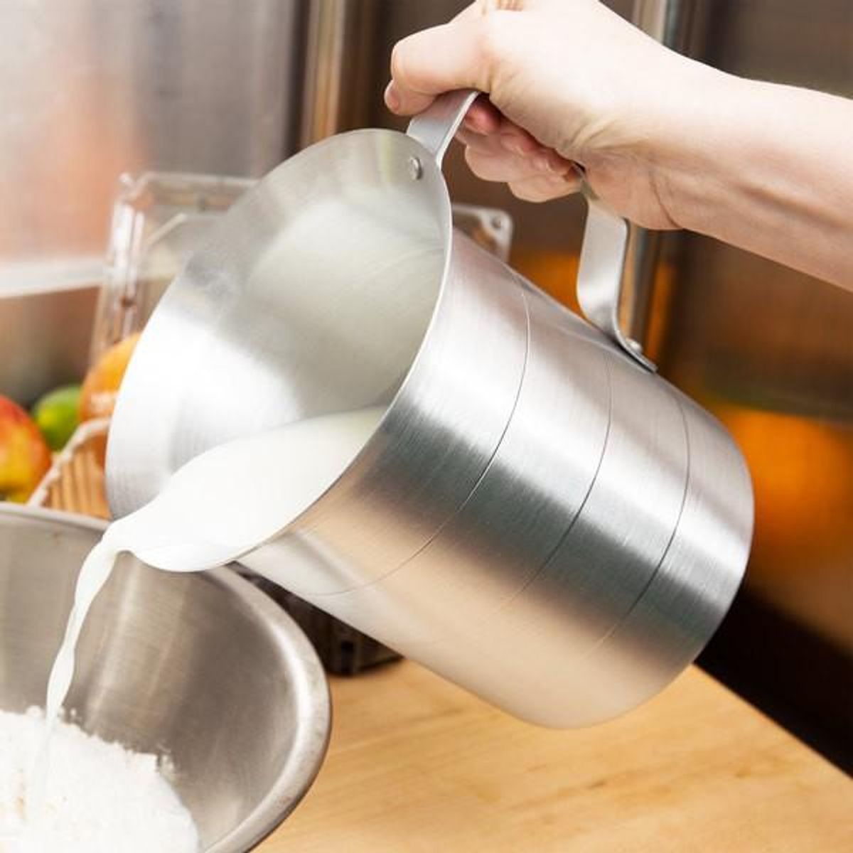 IMAHE - JARRO GRADUADO ALUMINIO CAPAC. 1 lt