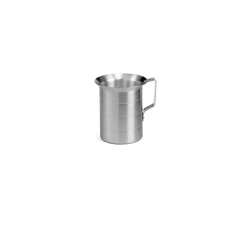 IMAHE - JARRO GRADUADO ALUMINIO CAPAC. 4 lt IMAHE