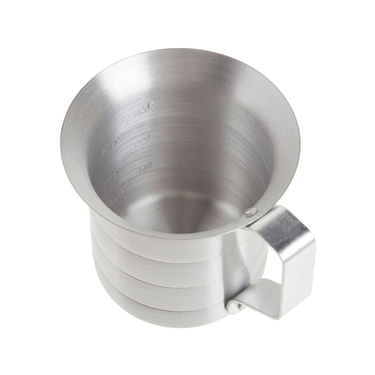 IMAHE - JARRO GRADUADO ALUMINIO CAPAC. 4 lt IMAHE