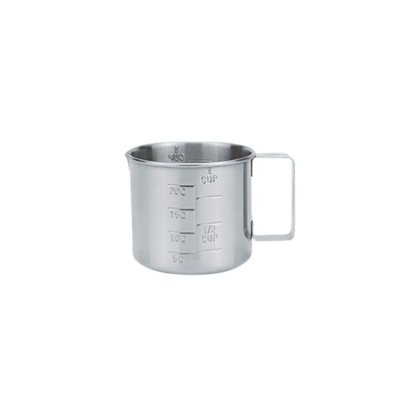IMAHE - Jarro Medidor Acero Inox 200 Cc IMAHE