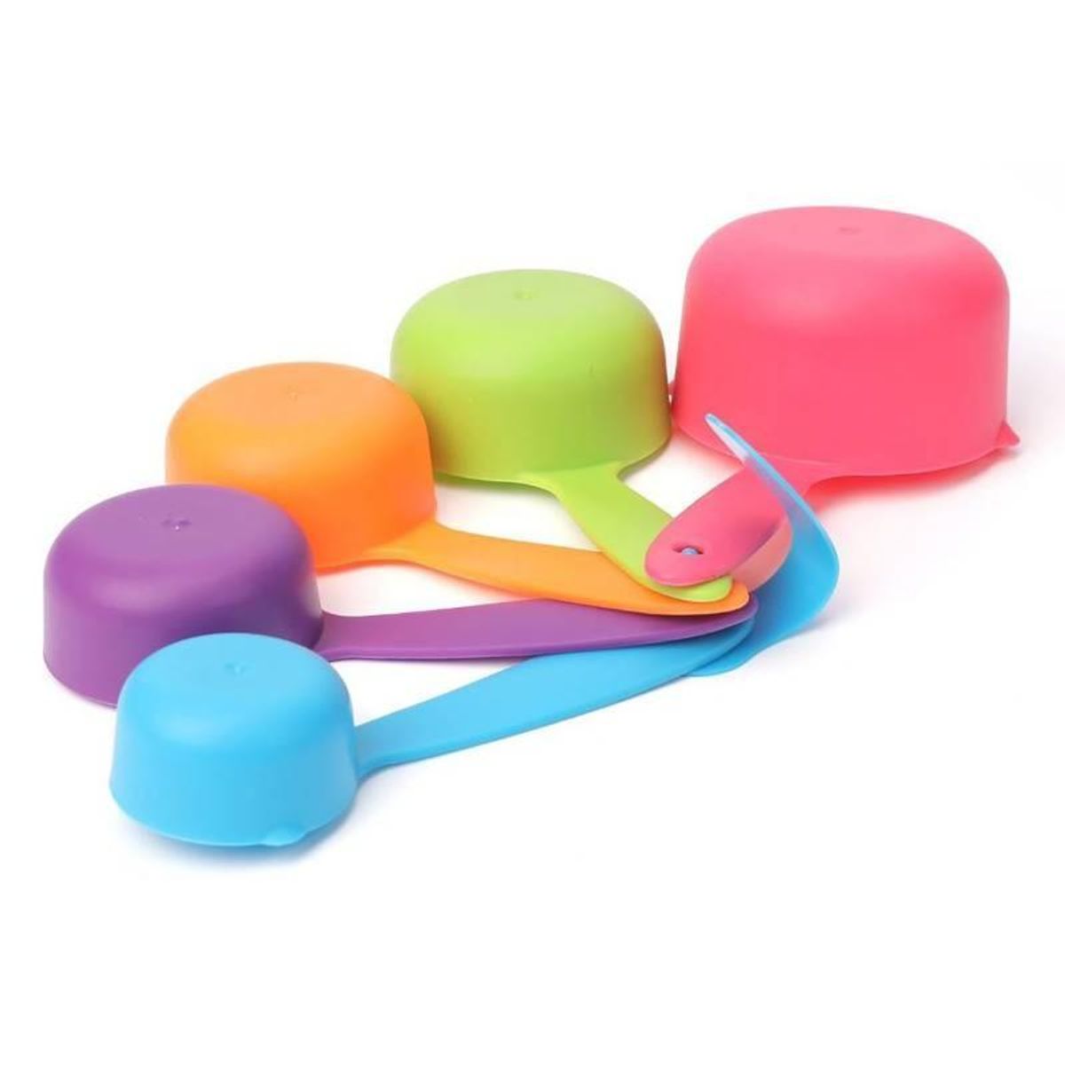 IMAHE - SET DE TAZAS MEDIDORAS REPOSTERIA Y COCINA (5U) IMAHE