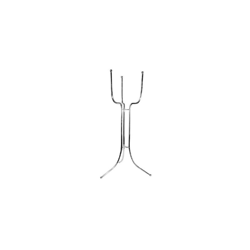 IMAHE - PEDESTAL PARA HIELERA ACERO INOX 73 CM IMAHE.