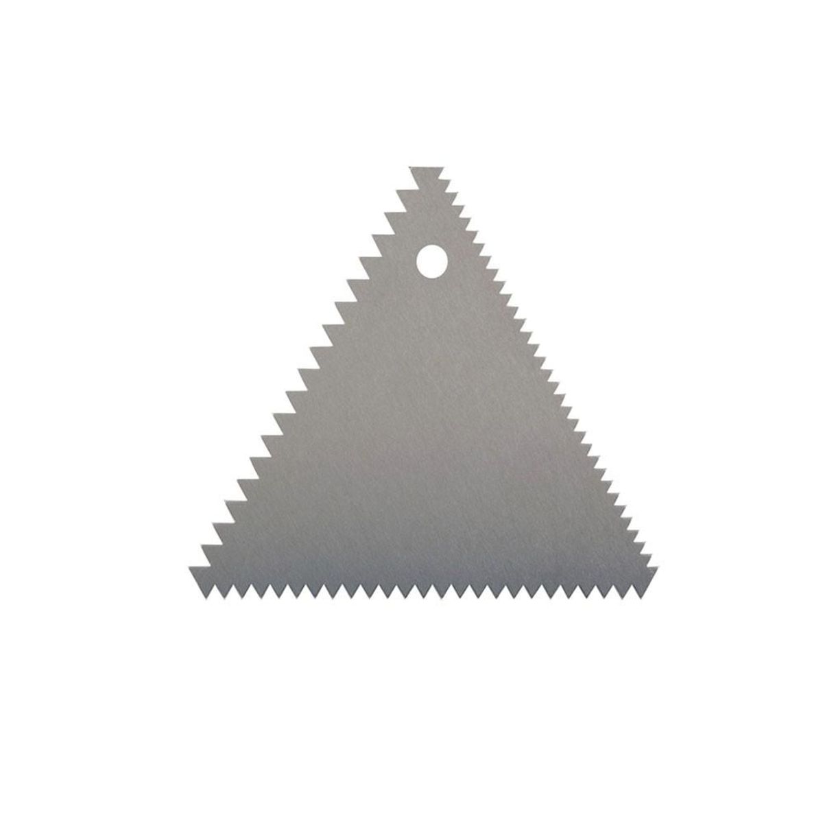 COOK IN - PEINE TRIANGULAR 11 x 9 cm IMAHE