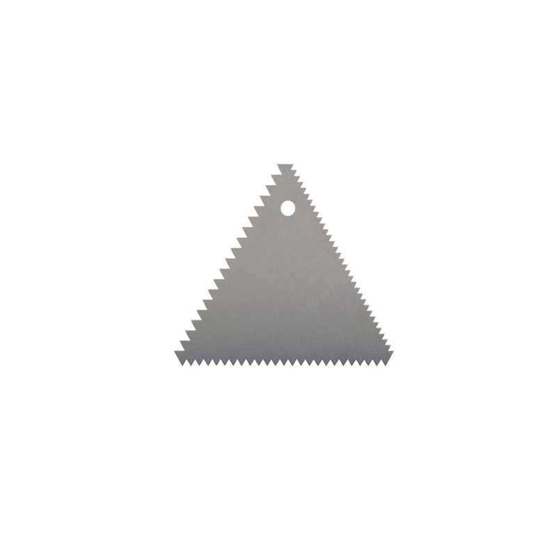 IMAHE - PEINE TRIANGULAR 11 x 9 cm IMAHE