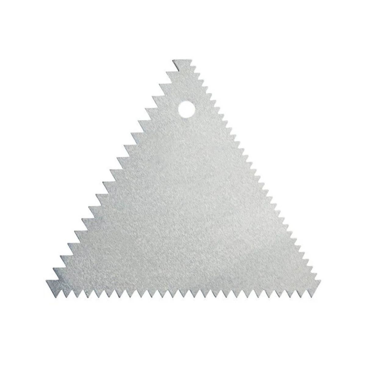 IMAHE - PEINE TRIANGULAR 9.5 x 8 cm IMAHE
