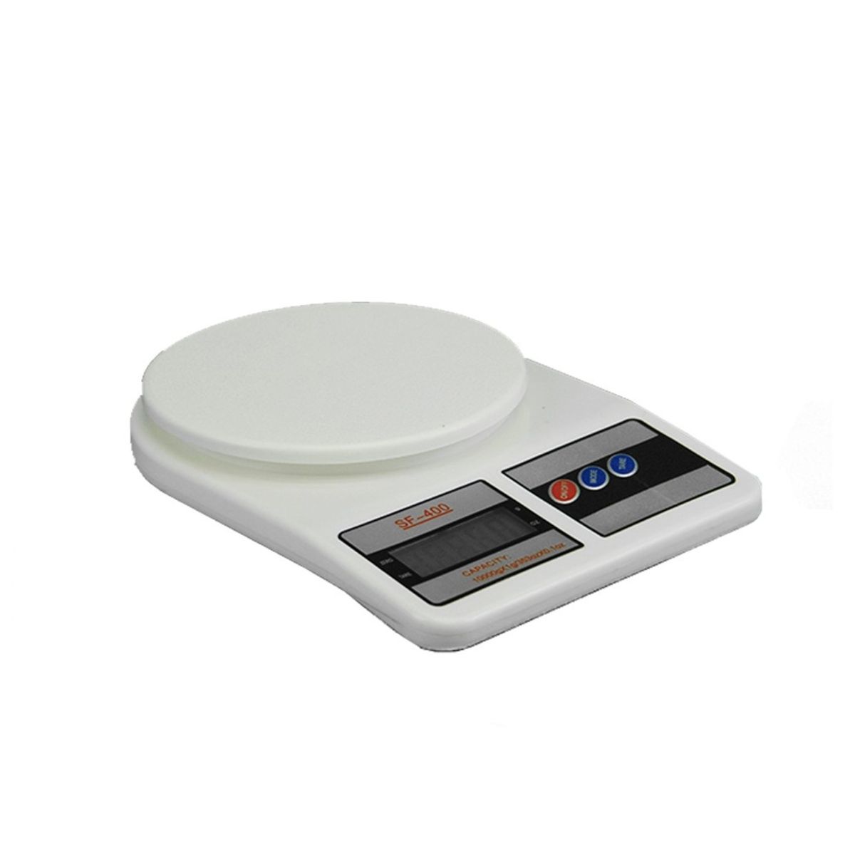 IMAHE - BALANZA GRAMERA BLANCA IMAHE