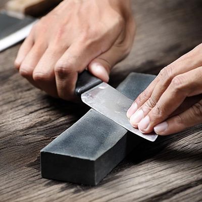 Imagen 2 del producto Piedra Para Afilar 20Cm IMAHE