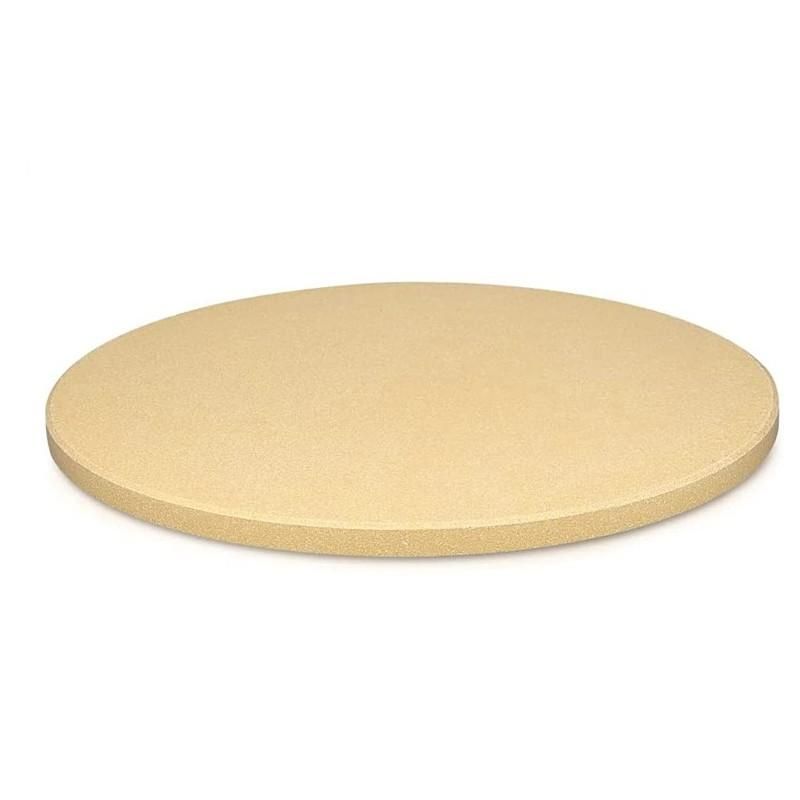 IMAHE - PIEDRA REDONDA PARA PIZZA 35.6 cm IMAHE