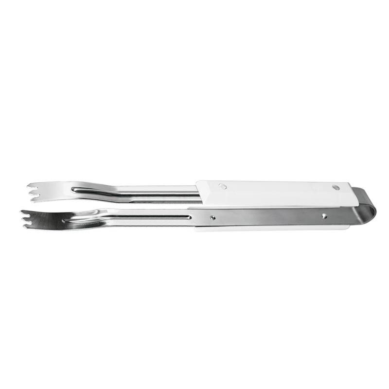 IMAHE - PINZA DE CARNES MANGO BLANCO 38 CMS DURAFIO IMAHE