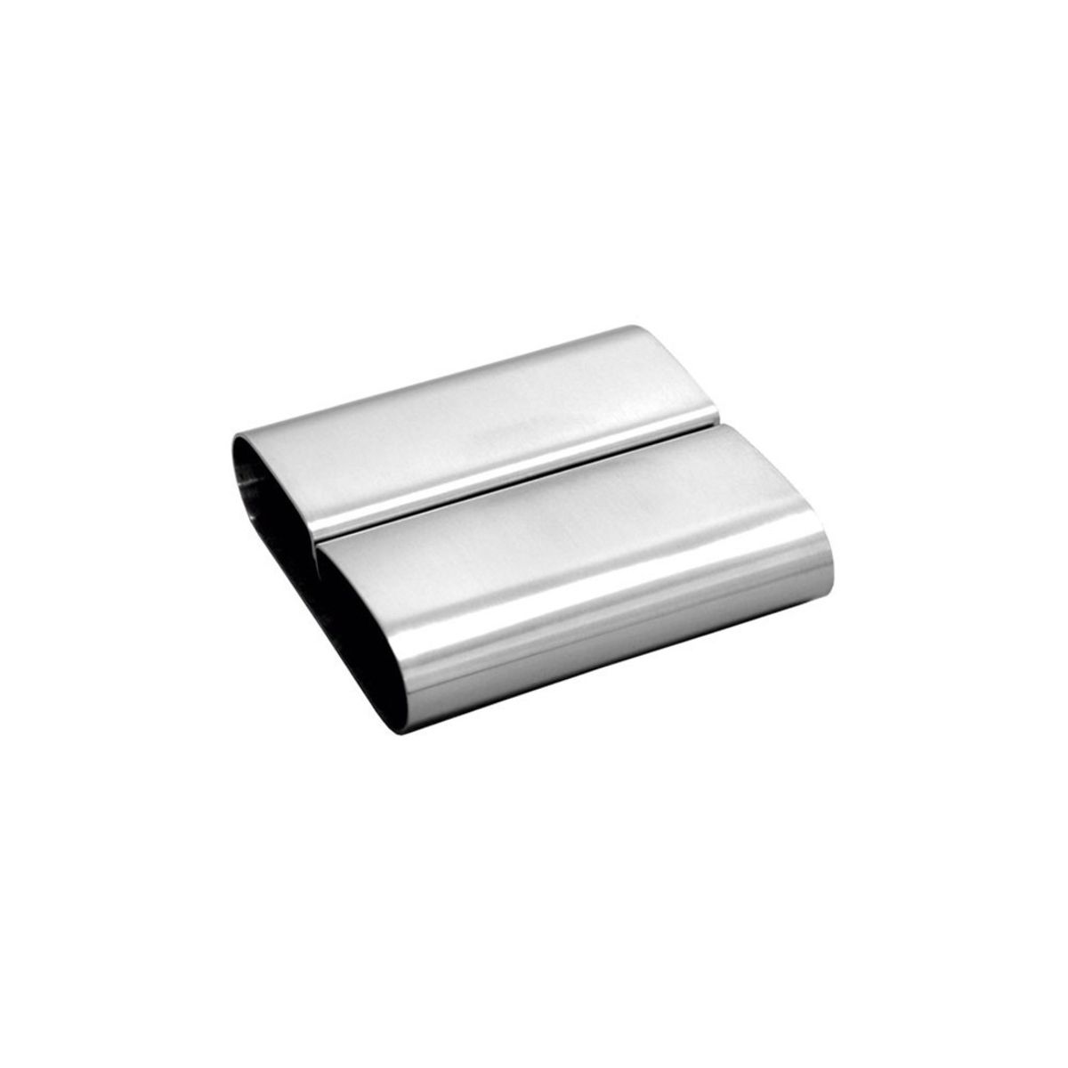 JEWEL - PORTA MENÚ ACERO INOX