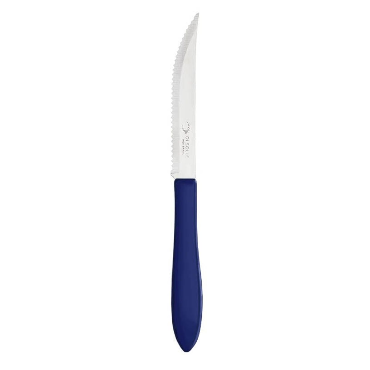 DI SOLLE - SET DE 12 CUCHILLOS ASADO LINEA PRISMA