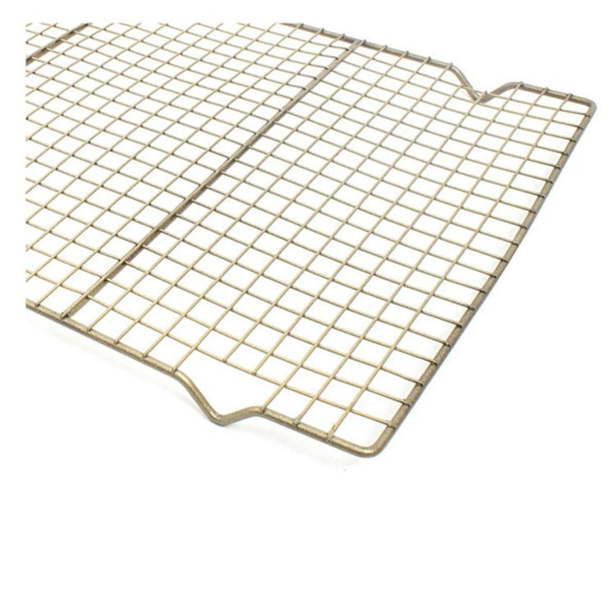 GENERICO - Rejilla Reposteria Acero Antiad. Gold