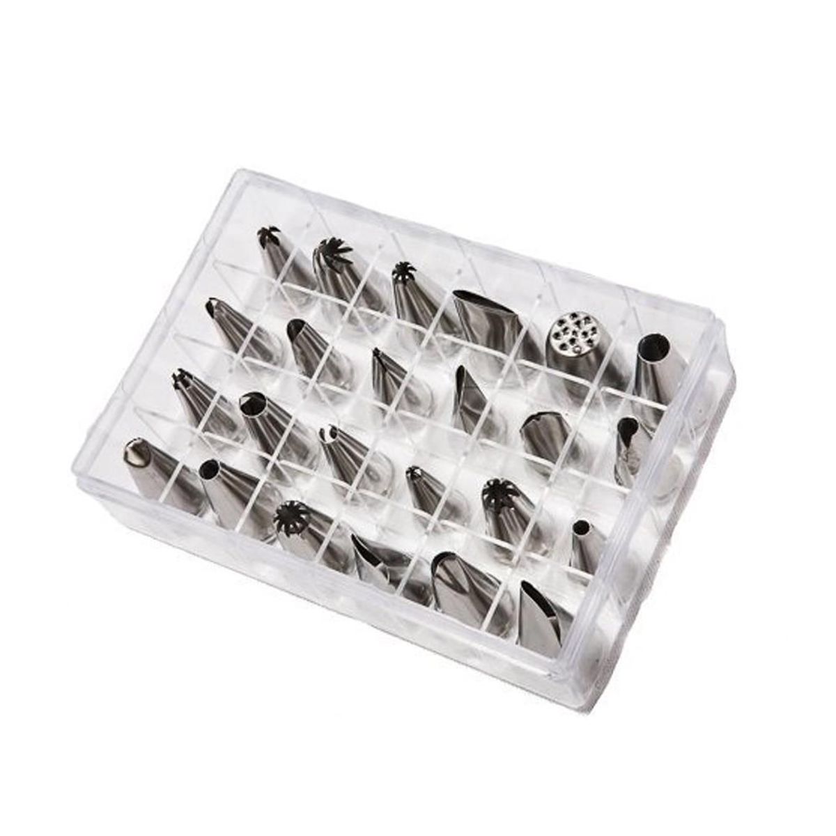 CRISA - SET BOQUILLAS 24 UNIDADES IMAHE