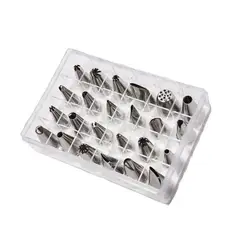 CRISA - SET BOQUILLAS 24 UNIDADES IMAHE