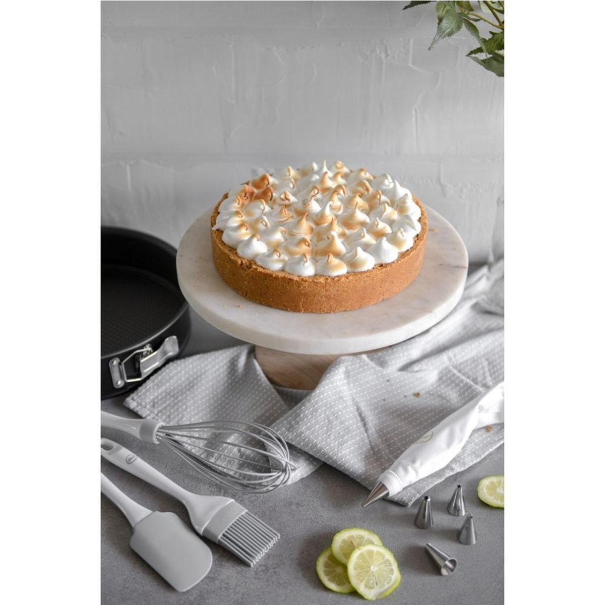 IMAHE - SET UTENSILIOS 3 PCS PASTRY IMAHE