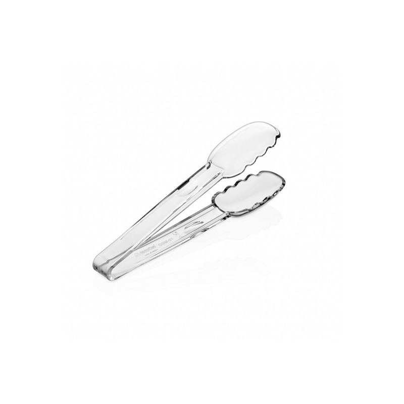 IMAHE - TENAZA POLICARBONATO TRANSP. 23 CM MOD. 9TGS IMAHE
