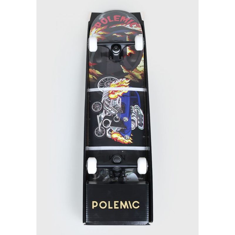 POLEMIC - Skate completo 8.0 SI0981 Polemic