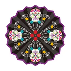 BIG PARTY - Adorno Catrina 40Cm