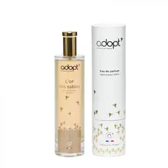 ADOPT - PERFUME L´OR DES SABLES ( ORO EN LA ARENA) 100 ML MUJER MARCA FABRICADO EN FRANCIA