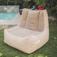 Sillon Pouf Velvet Pouf