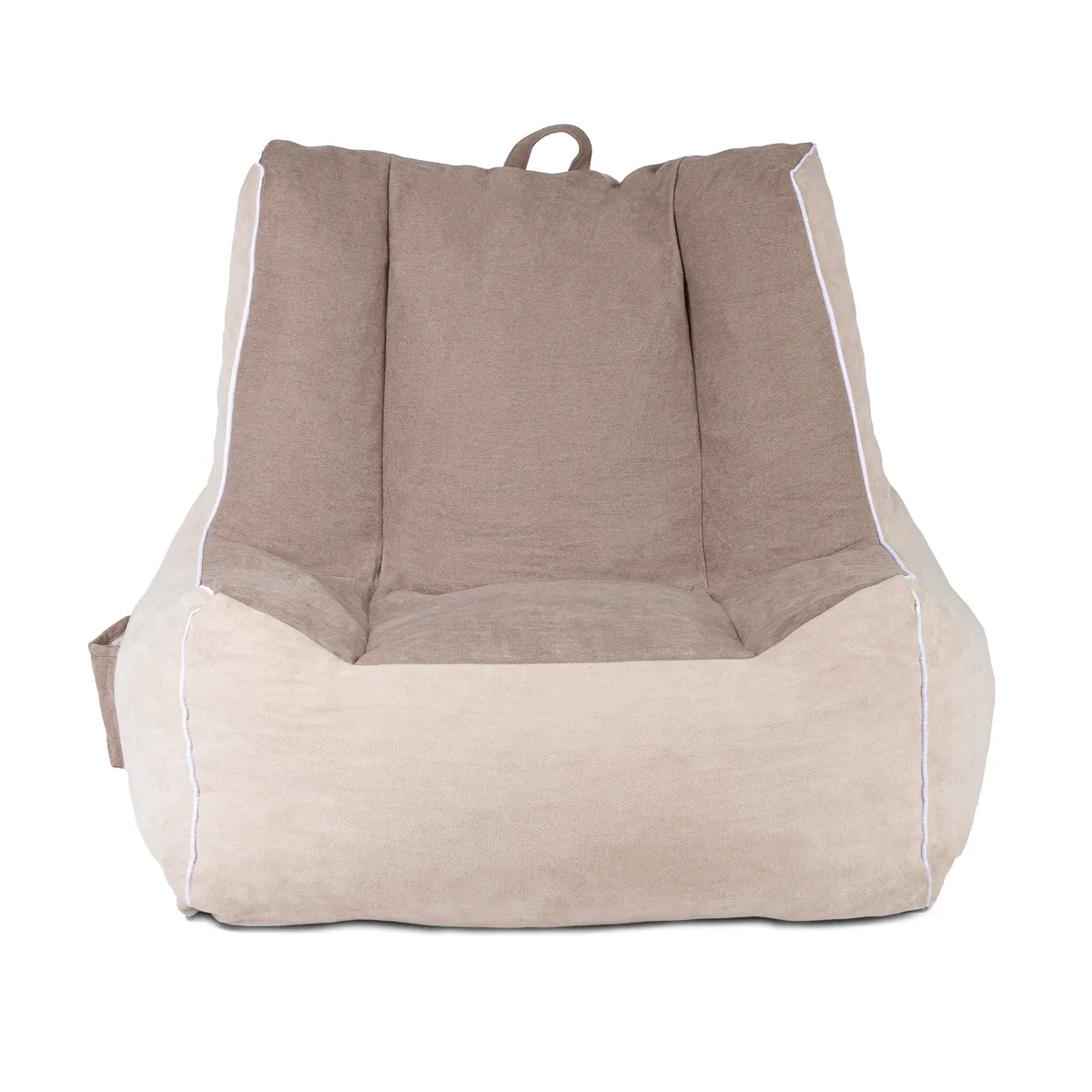RELAN - Sillon Pouf Velvet  Pouf Relan