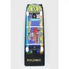 POLEMIC - Skate completo 8.0 SI0982