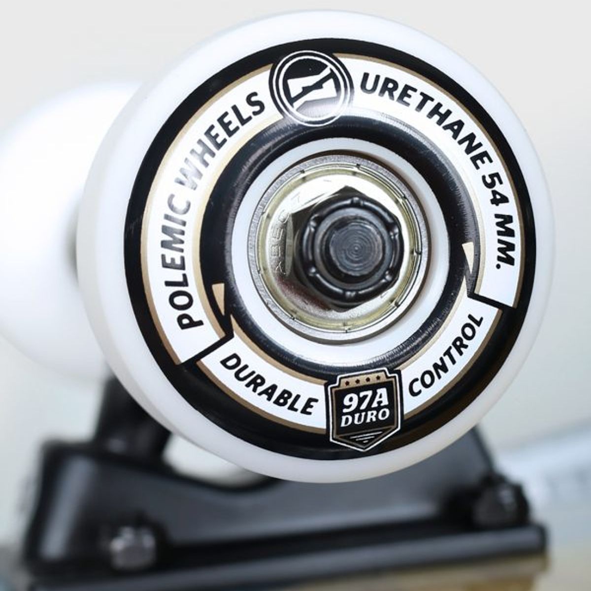 POLEMIC - Skate completo 8.0 SI0983 Polemic