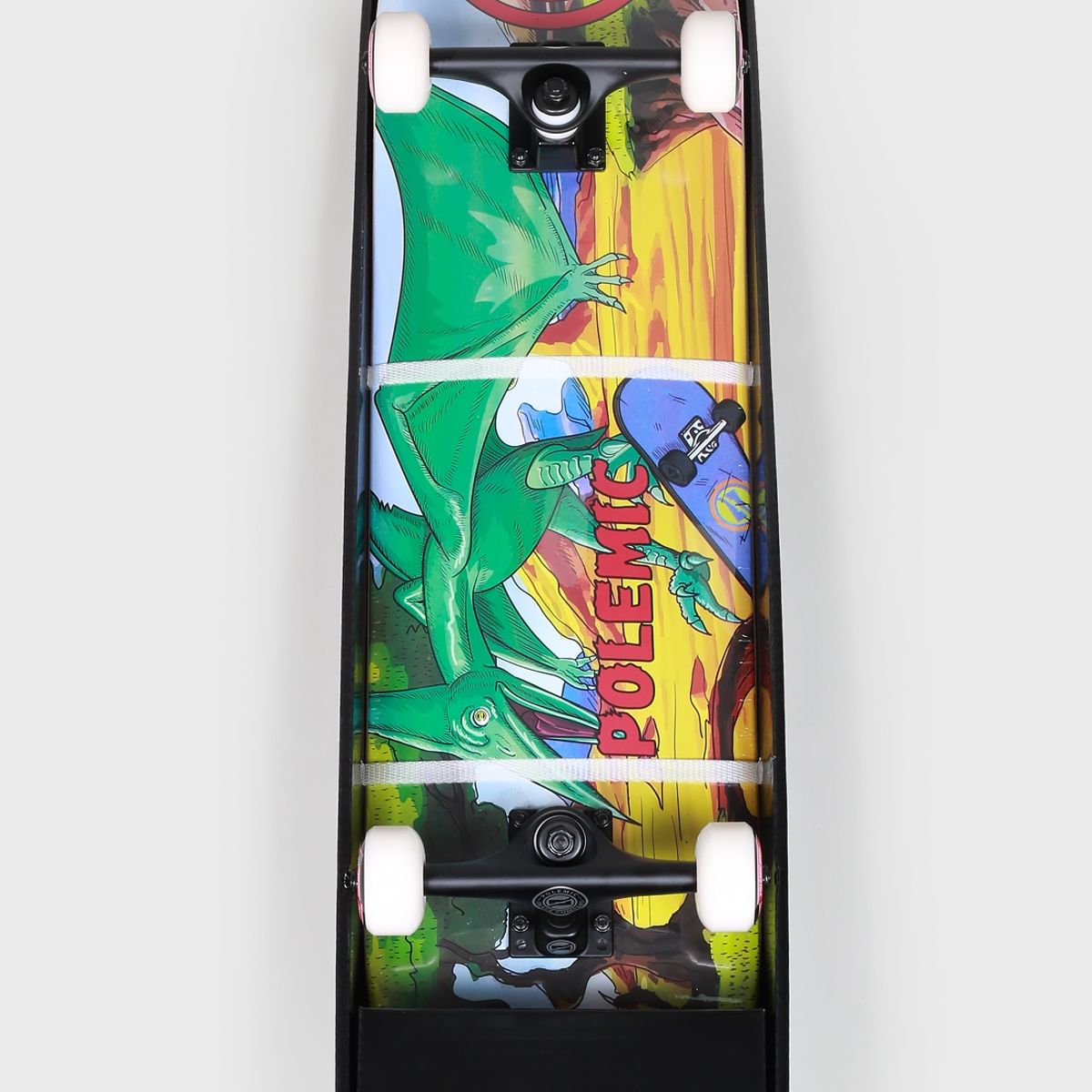 POLEMIC - Skate completo 8.0 SI0984 Polemic