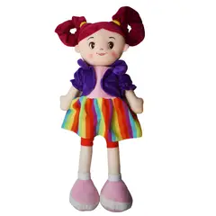 NOBEL TOYS - Muñeca Soft Surtido 50 cm