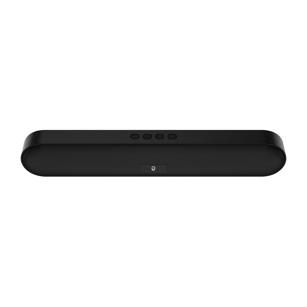 DATACOM - Parlante Bluetooth 5.0 + EDR Negro